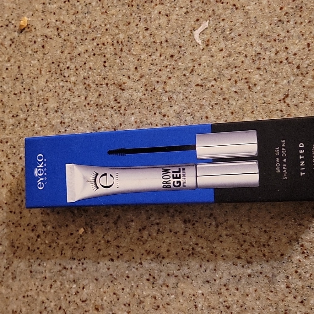 Brow  gel style and design